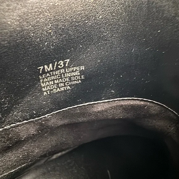 Arturo Chiang Black Sanya Heeled Boots - Picture 5 of 6